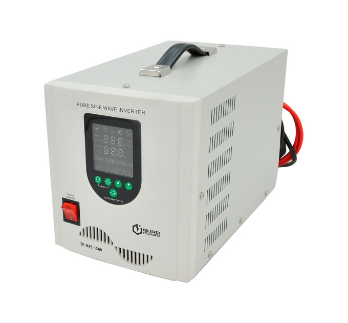 Пристрій безперебійного живлення Europower EP-MPS-1500/12