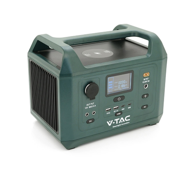Зарядна станція V-TAC 300W 288Wh (VT-303N)