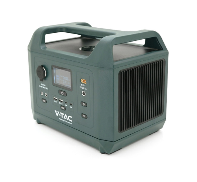 Зарядна станція V-TAC 600W, 576Wh (VT-606N)