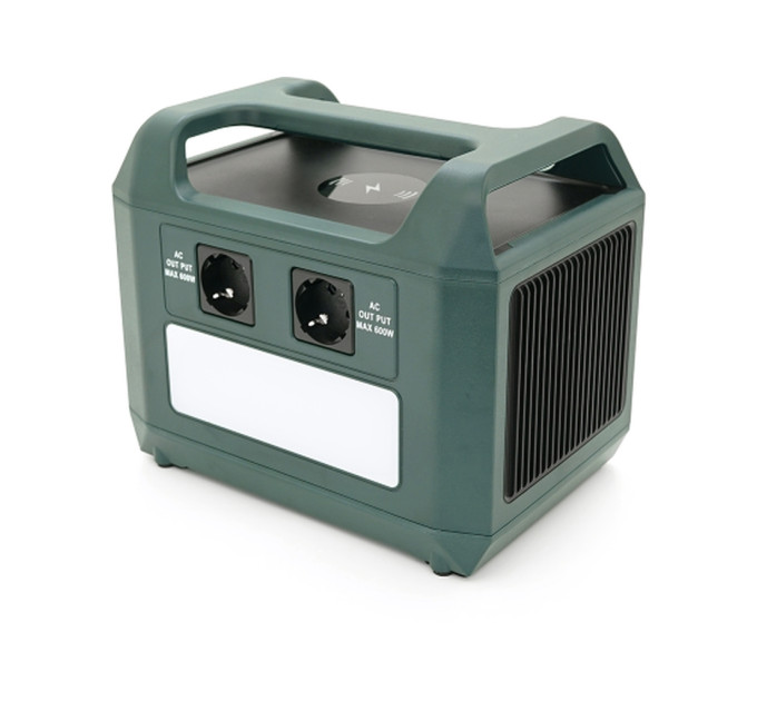 Зарядна станція V-TAC 600W, 576Wh (VT-606N)