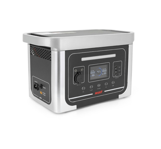 Зарядна станція Must 1000W 1280Wh (EM1024S)