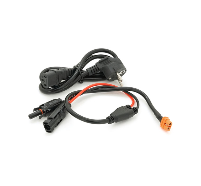 Зарядна станція Must 1000W 1280Wh (EM1024S)