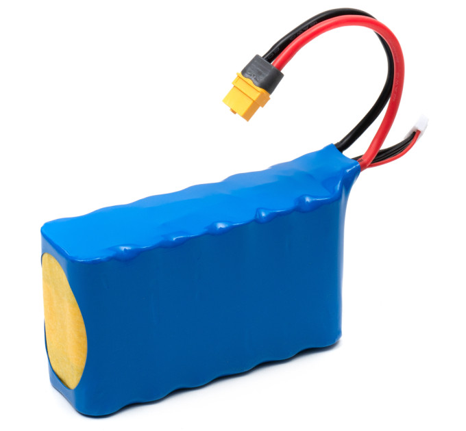 Акумуляторний блок Vinga Li-ion 6S2P 11000mAh з балансувальним дротом (JHY Li-Ion 21700 5500mAh) (V6S2P-11000MAH)