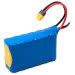 Акумуляторний блок Vinga Li-Ion 6S2P 11000mAh коробка 10 шт (JHY Li-Ion 21700 5500mAh) (V6S2P-10PCS-11000MAH)