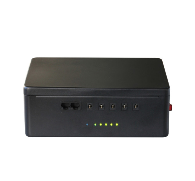 Пристрій безперебійного живлення SEVEN Systems UPS-7960