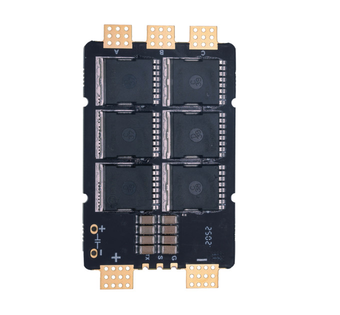 Регулятор ходу (ESC) HAKRC 4225 120A 12S (HAK4225)