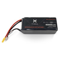 Акумуляторний блок Vinga 350Wh/kg 40Ah 6S 22.2V 5C XT90S (350WHKG-40Ah-6S-5C)