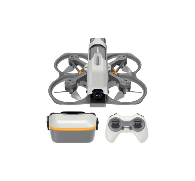 Квадрокоптер CADDXFPV PROTOS RTF Kit (C0CA-TZ056)
