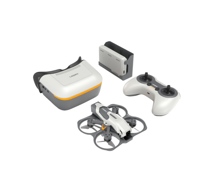 Квадрокоптер CADDXFPV PROTOS RTF Kit (C0CA-TZ056)