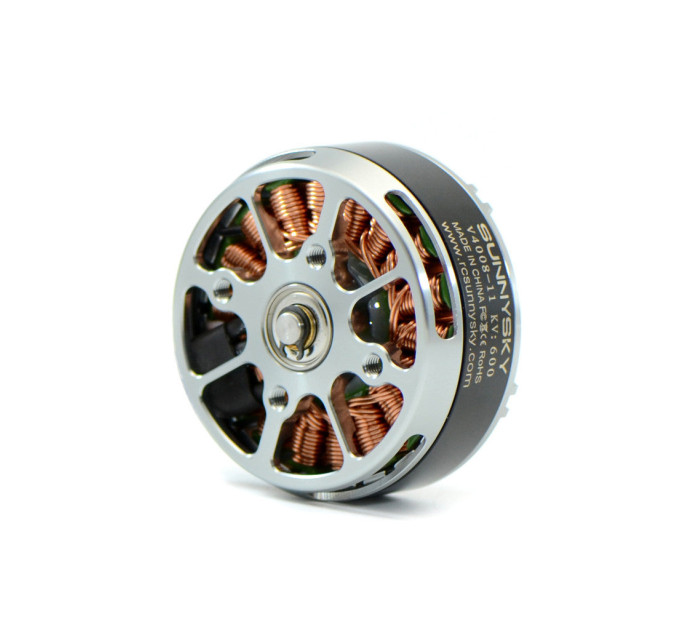 Двигун для дрона SunnySky V4008 600KV (4008-600KV)