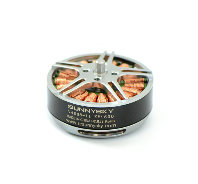 Двигун для дрона SunnySky V4008 600KV (4008-600KV)