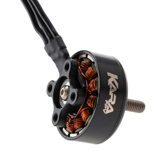 Двигун для дрона KaraFPV 2807 1300KV упаковка 250 шт. (1I20029BOX250)