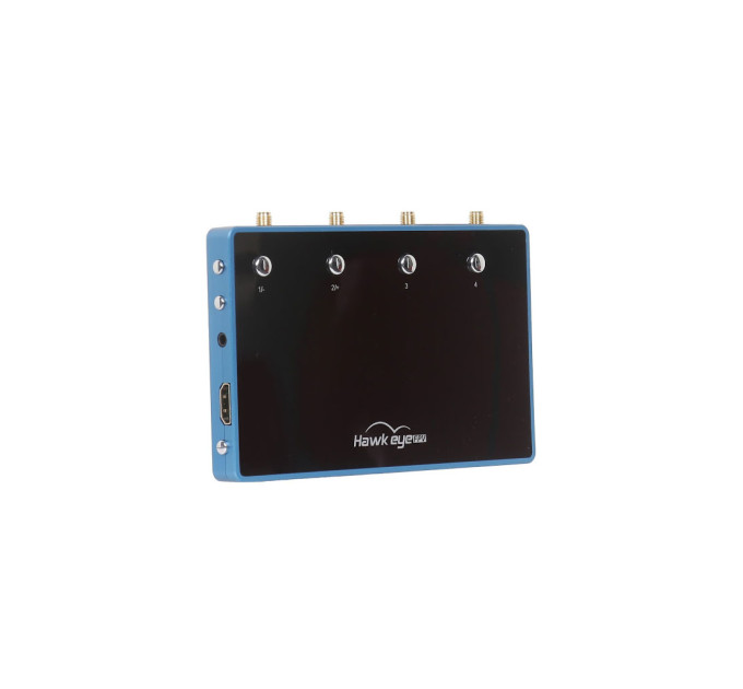 Відеоприймач (VRX) Hawkeye 4 eyes 5.8G 4CH in 1 HDMI AV output box (H4E4)