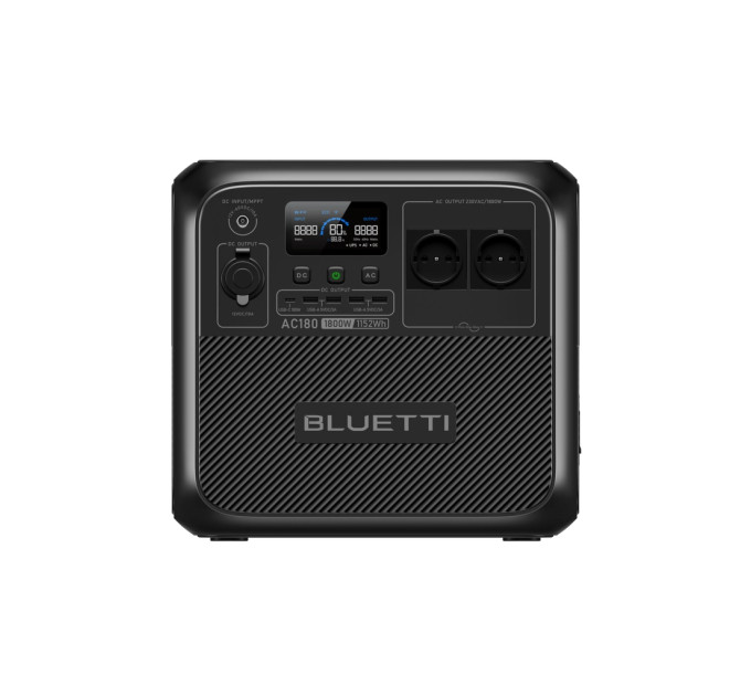 Зарядна станція BLUETTI AC180 1152Wh (AC180)