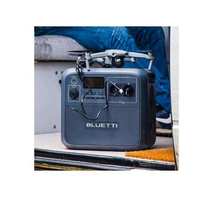Зарядна станція BLUETTI AC180 1152Wh (AC180)