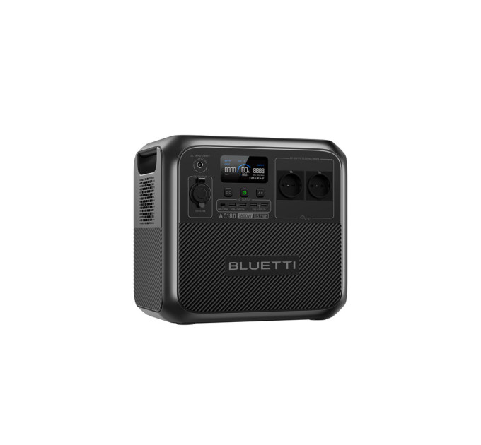 Зарядна станція BLUETTI AC180 1152Wh (AC180)