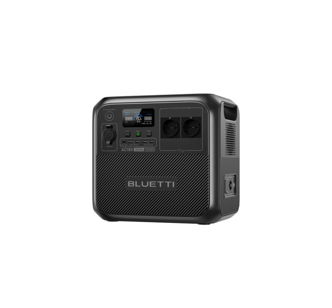 Зарядна станція BLUETTI AC180 1152Wh (AC180)