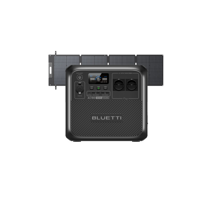 Зарядна станція BLUETTI AC180 1152Wh (AC180)