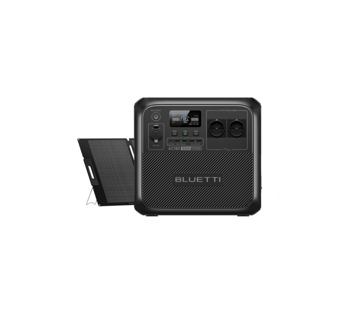 Зарядна станція BLUETTI AC180 1152Wh (AC180)