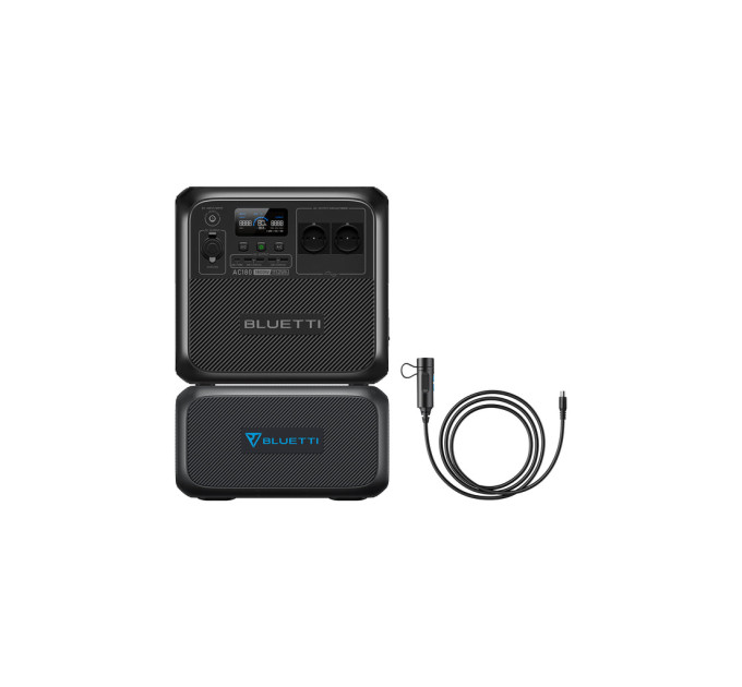 Зарядна станція BLUETTI AC180 1152Wh (AC180)