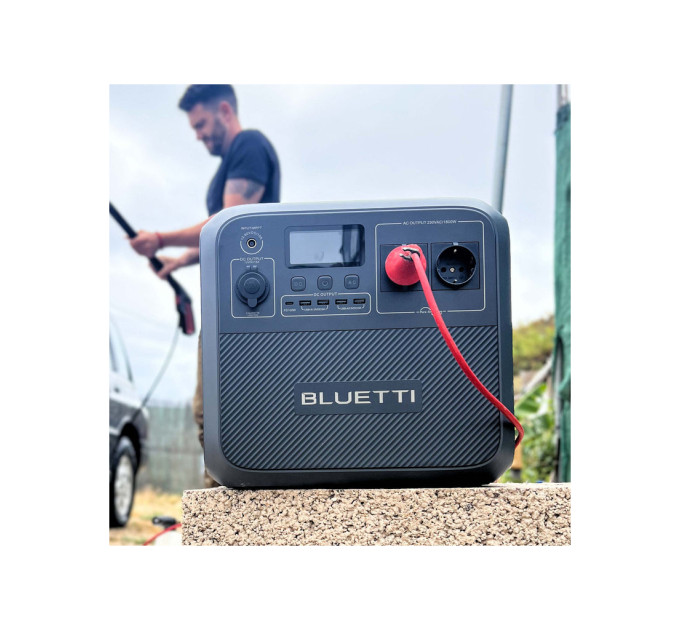 Зарядна станція BLUETTI AC180 1152Wh (AC180)