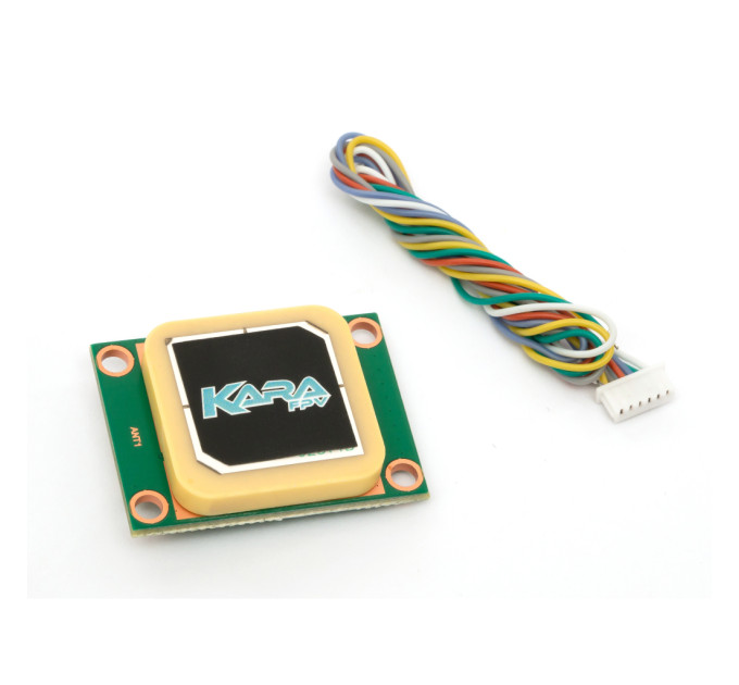 GPS модуль для дрона KaraFPV G51B GNSS + Compass (G51BI)