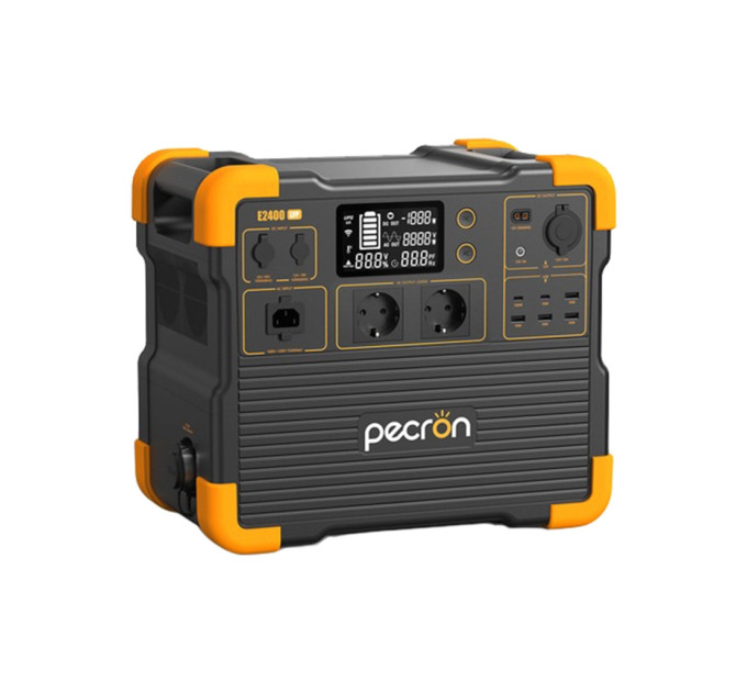 Зарядна станція Pecron 2400W 2048Wh (E2400LFP)