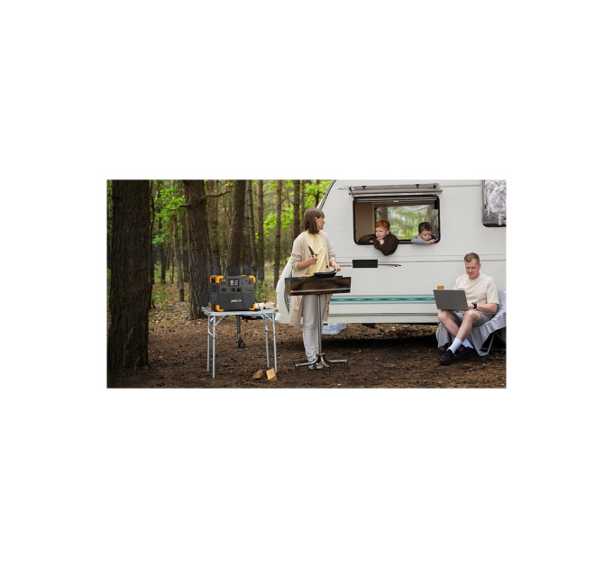 Зарядна станція Pecron 2400W 2048Wh (E2400LFP)
