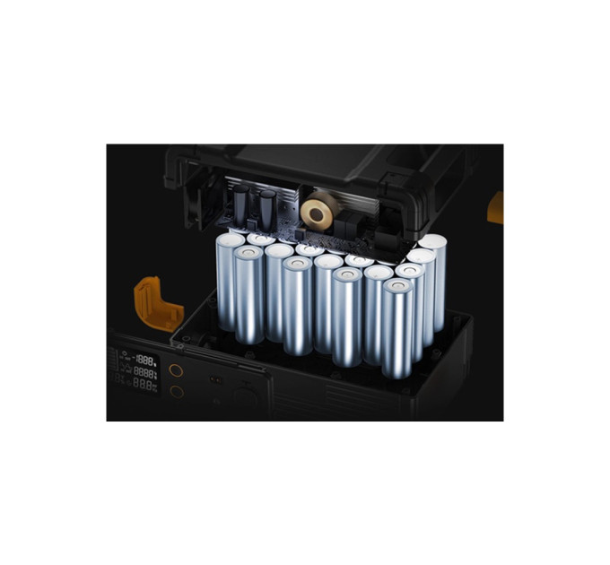 Зарядна станція Pecron 2400W 2048Wh (E2400LFP)