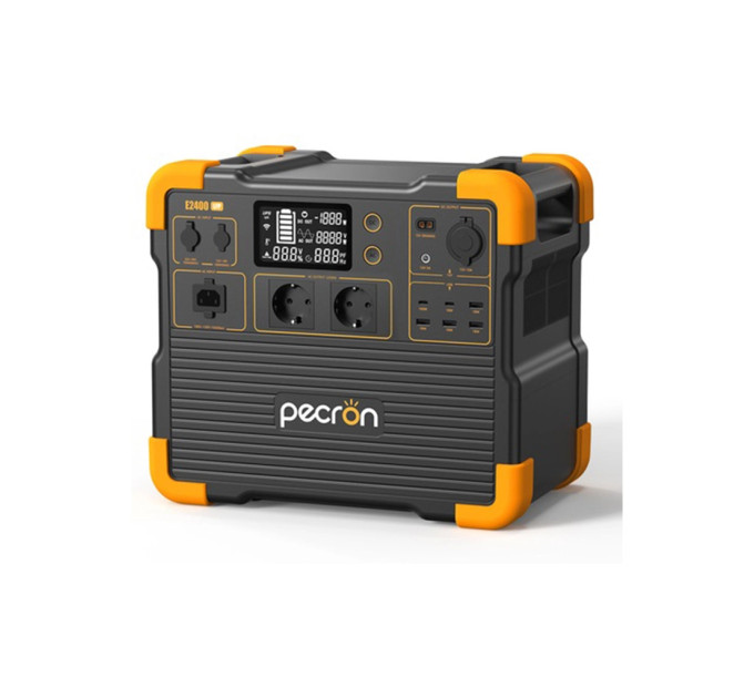 Зарядна станція Pecron 2400W 2048Wh (E2400LFP)