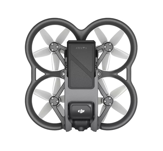 Квадрокоптер DJI Avata FPV Drone with 3-Battery Fly More Combo (CP.FP.00000129.01)