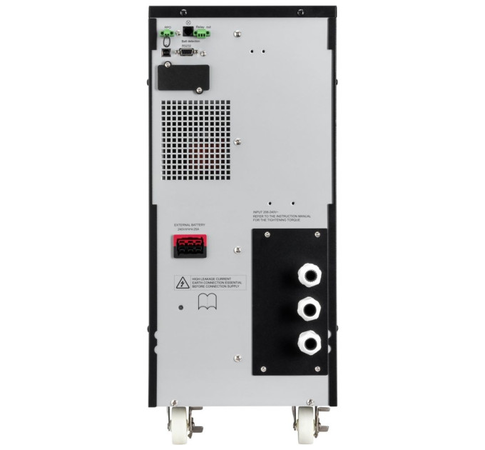 Пристрій безперебійного живлення Eaton 9SX5KI 5000VA (9SX5KI)