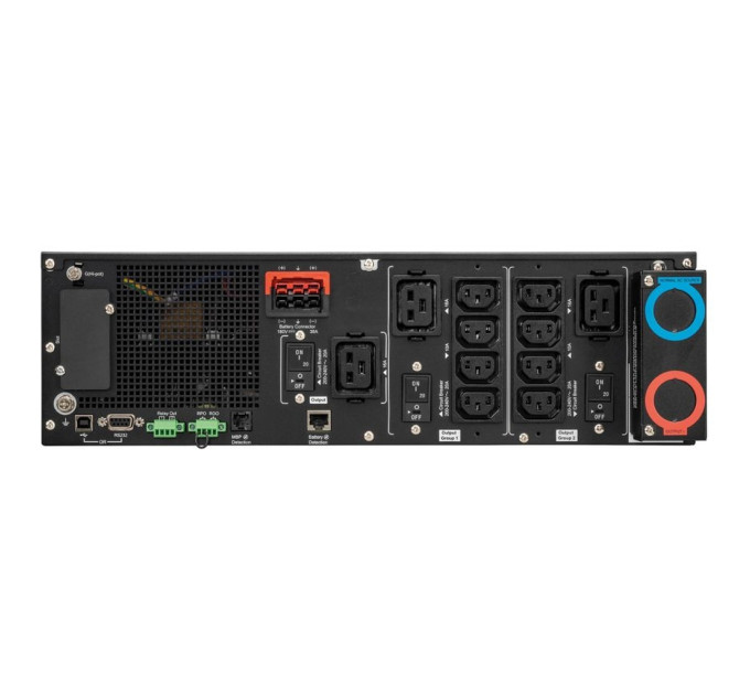 Пристрій безперебійного живлення Eaton 9SX5KIRT3UG2 5000VA (9SX5KIRT3UG2)