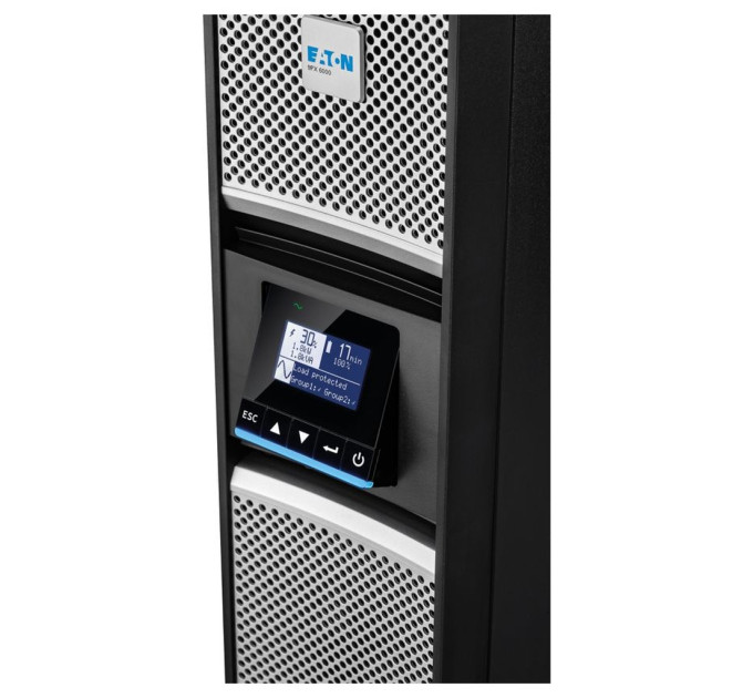 Пристрій безперебійного живлення Eaton 9SX5KIRT3UG2 5000VA (9SX5KIRT3UG2)
