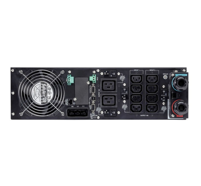 Пристрій безперебійного живлення Eaton 9SX 6000VA, 5400W (9SX6KIRT)