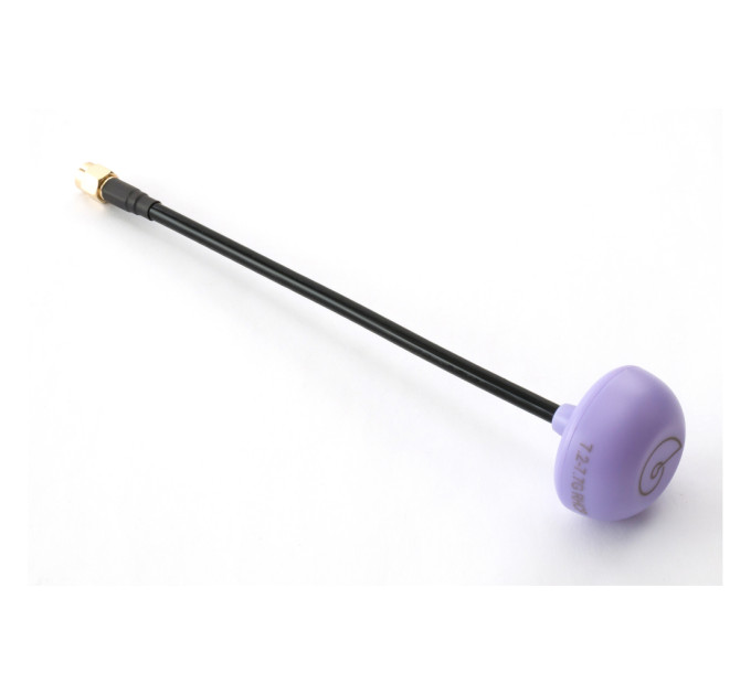 Антена для дрона RavLink Bubble 7.2-7.7GHz 160mm SMA RHCP (ANT7277G)