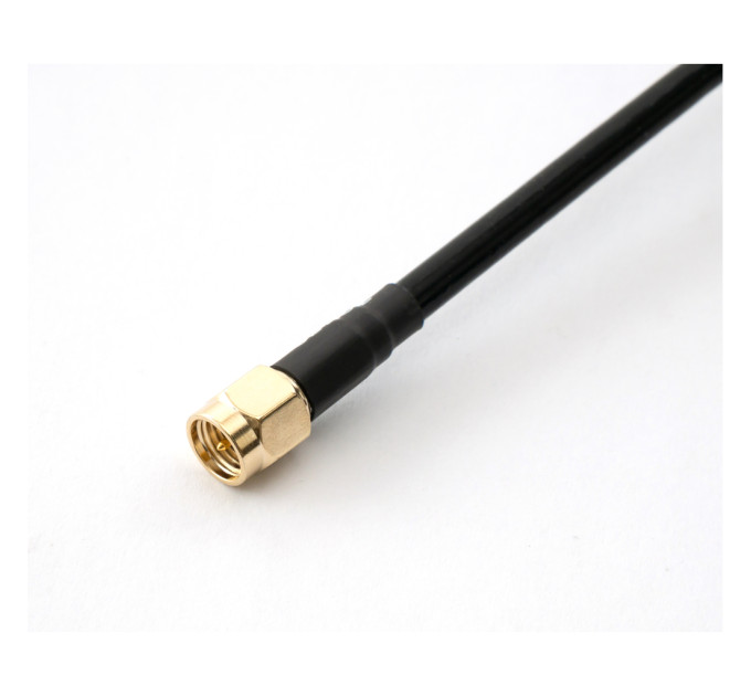 Антена для дрона RavLink Bubble 7.2-7.7GHz 160mm SMA RHCP (ANT7277G)
