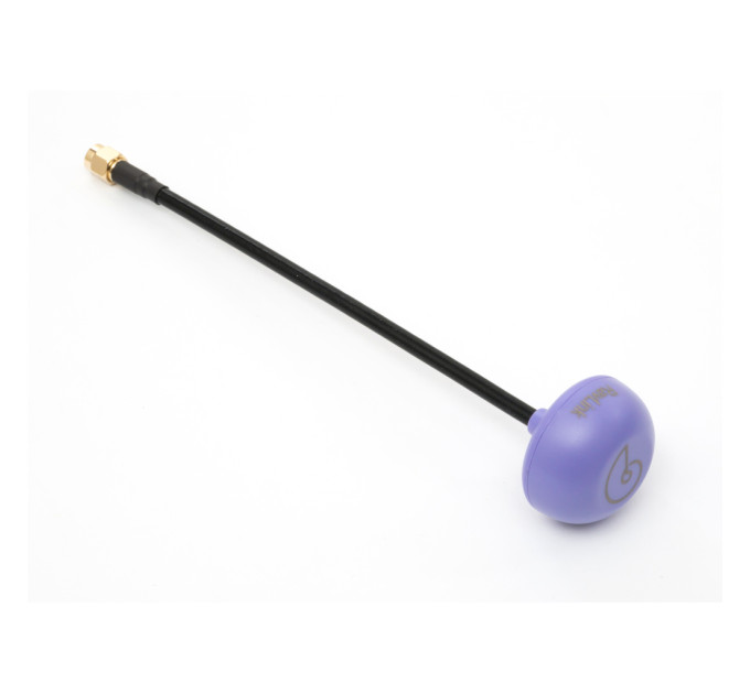 Антена для дрона RavLink Bubble 7.7-8.2GHz 160mm SMA RHCP (ANT7782G)
