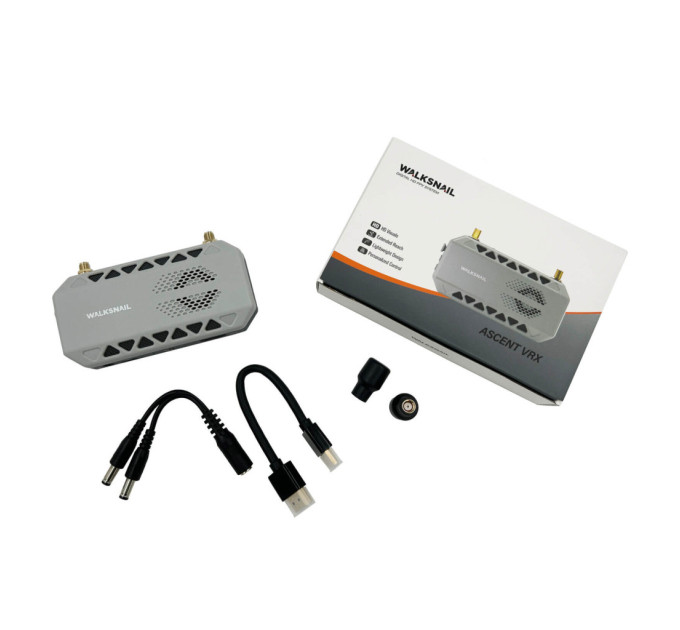 Відеосистема FPV Walksnail Ascent GT Pro VRX (Industrial Version) (WN02-FP008)
