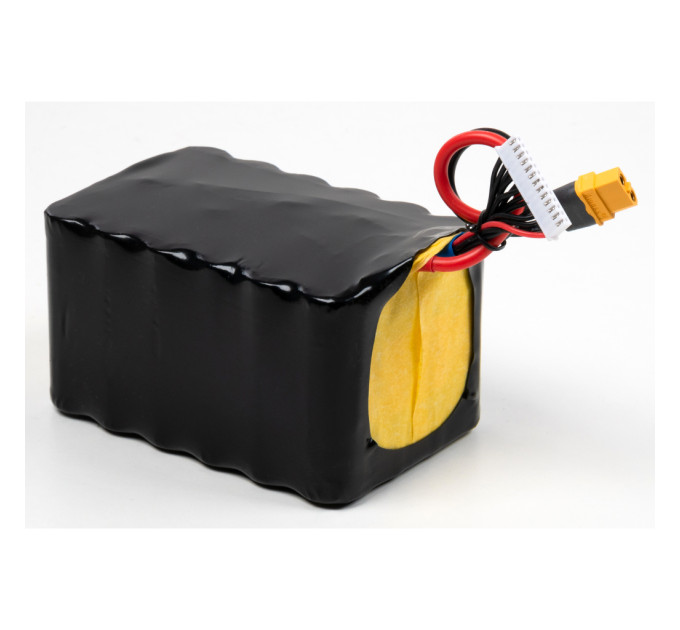 Акумуляторний блок Vinga Li-Ion 12S2P 11000mAh з балансувальним дротом (V12S2P-11000MAH)