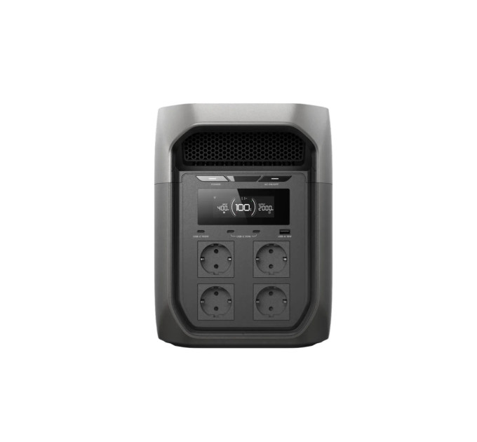 Зарядна станція EcoFlow DELTA 3 Max (EFD3M-G-EU-CBOX)
