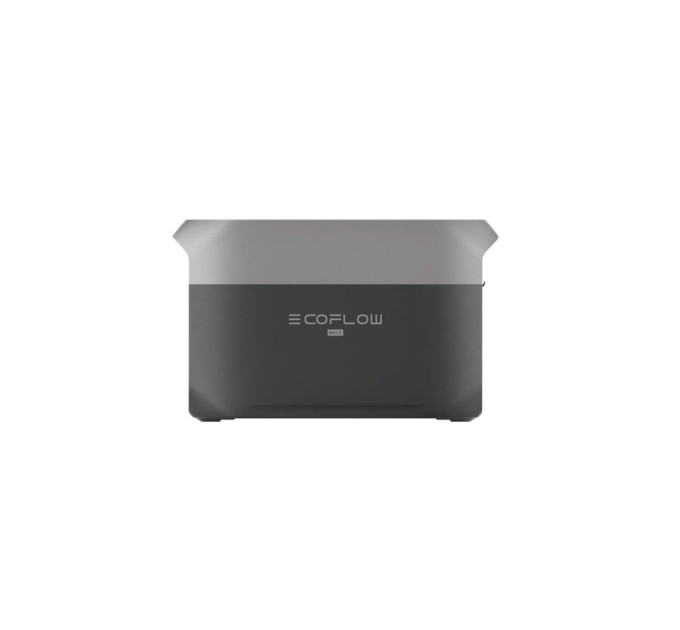 Зарядна станція EcoFlow DELTA 3 Max (EFD3M-G-EU-CBOX)
