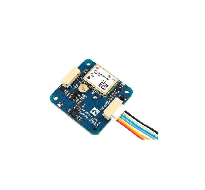 GPS модуль для дрона MATEK M9N-5883 (M9N5883)