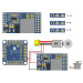 Плата розподілу живлення (PDB) MATEK SVPDB-12S (SVPDB12S)