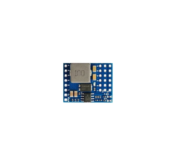 Плата розподілу живлення (PDB) MATEK SVPDB-8S (SVPDB8S)