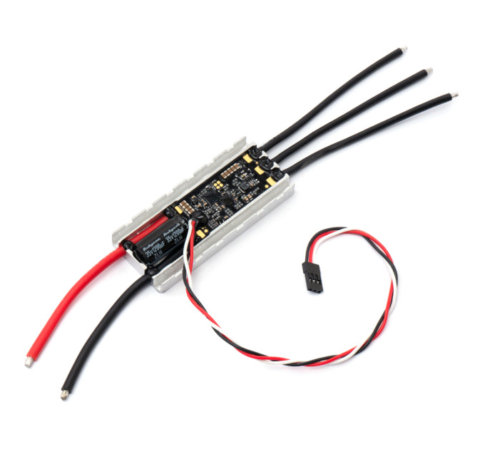 Регулятор ходу (ESC) VTN VR80A 6S-AM32 (R806)