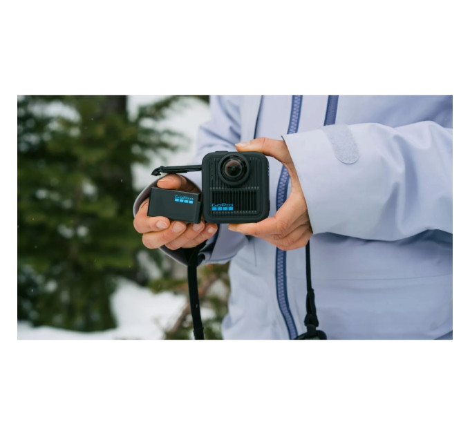 Аксесуар до екшн-камер GoPro Enduro Battery for MAX 2 (AMBAT-001)