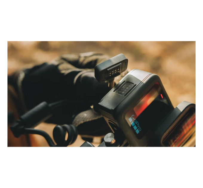 Аксесуар до екшн-камер GoPro Magnetic Door and Power Cable Kit (ADCON-001)