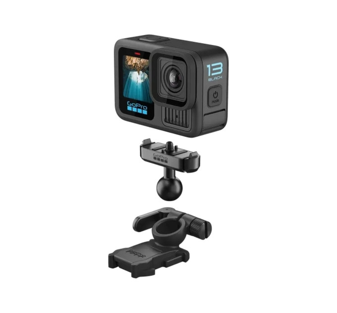 Аксесуар до екшн-камер GoPro Magnetic Latch Ball Joint Mount (AEMAG-002)