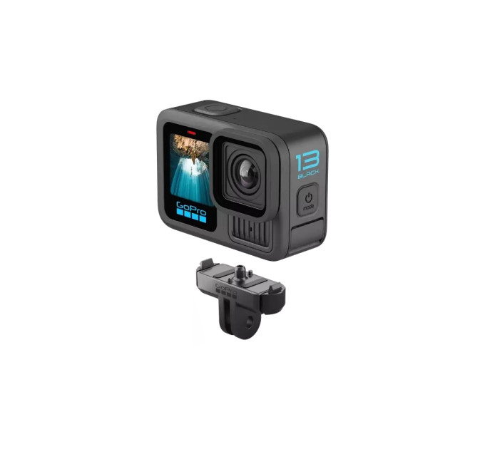 Аксесуар до екшн-камер GoPro Magnetic Latch Mount (AEMAG-001)